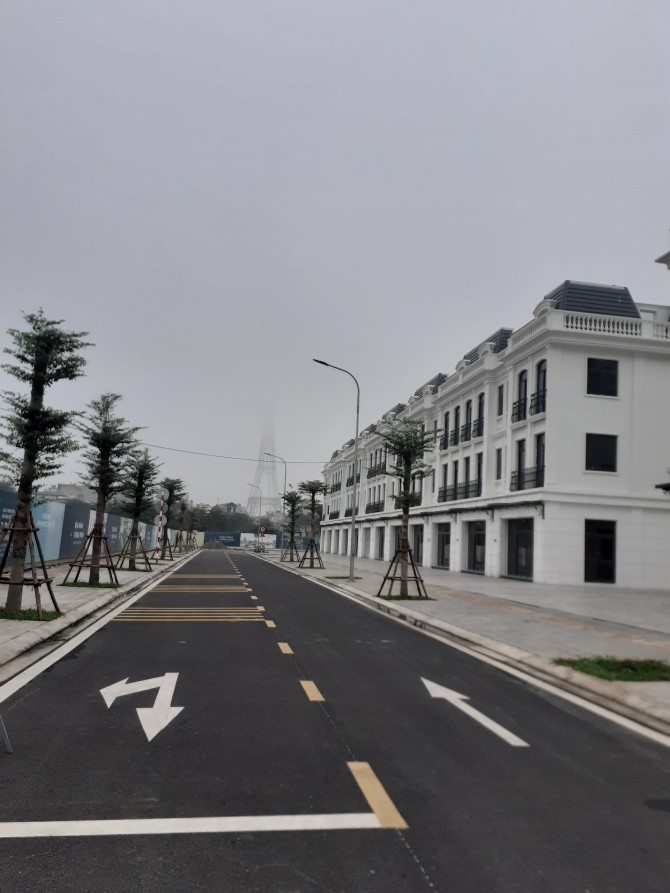 Bán Shophouse TMDV Vinhomes Smart City