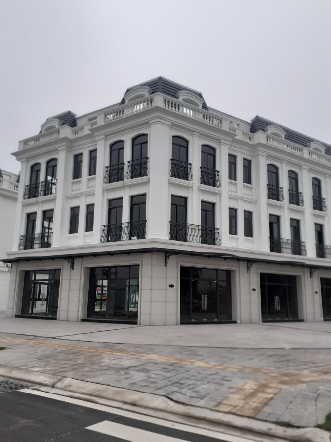 Bán Shophouse TMDV Vinhomes Smart City