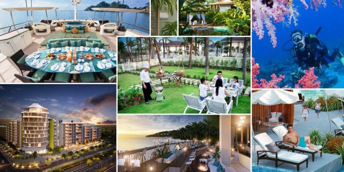 sun grand Boulevard sầm sơn