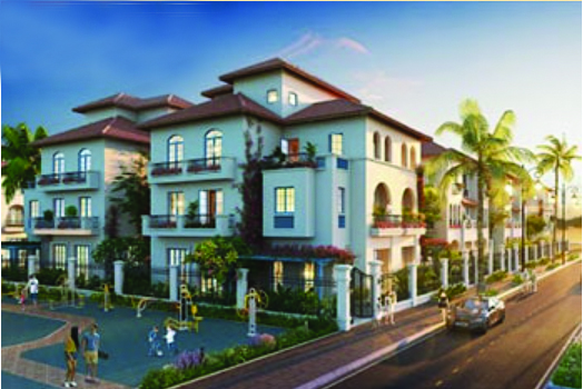 sun grand Boulevard sầm sơn