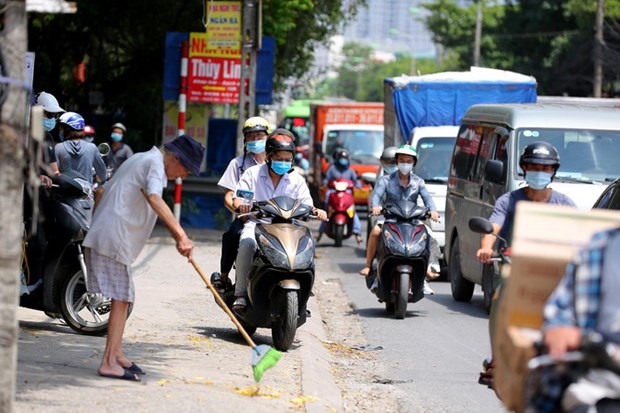 Đường 70 Nhỏn Đại Lộ Thăng Long