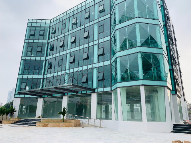 Trung tâm Thương Mại Ngân Hà Vạn Phúc