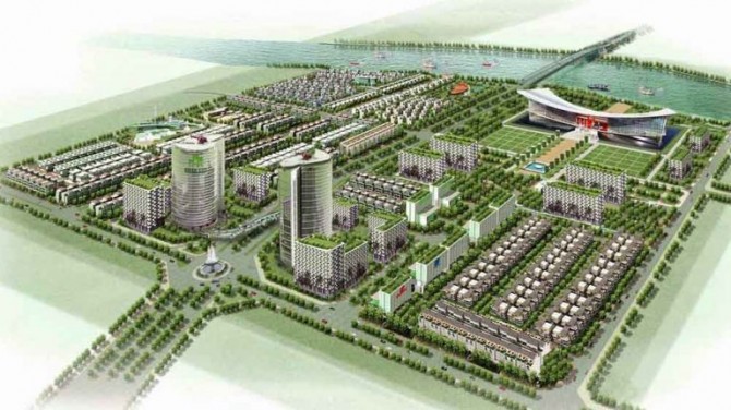 Vinhomes Wonder Park Đan Phượng