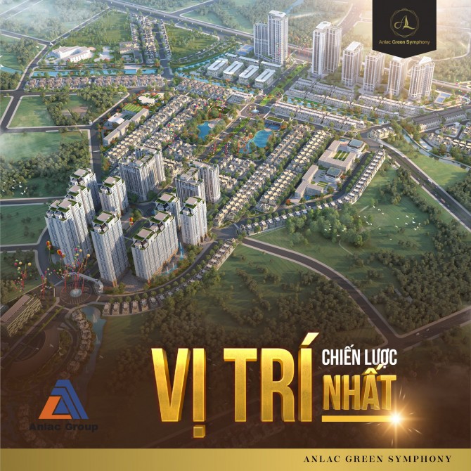 Vịt rí An Lạc Green Symphony