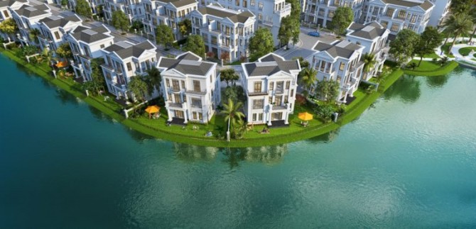 bán Biệt thự Vinhomes Dream City 