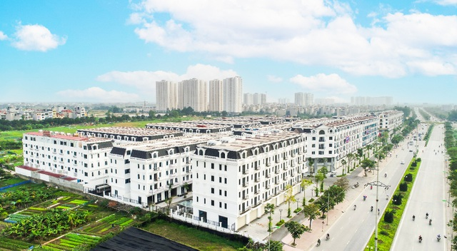 Kiến hưng luxury 2021