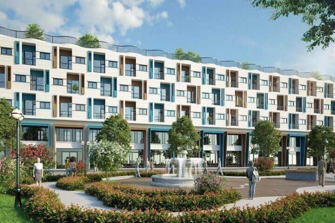 Công viên Ngân Hà Vạn Phúc