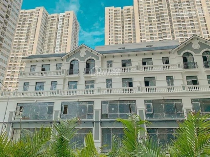 Shophouse Vinhomes Smart City