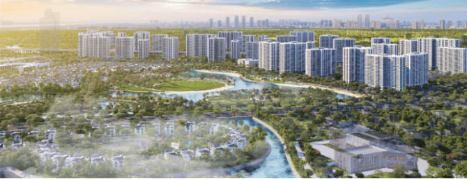 Vinhomes Dream City Văn Giang