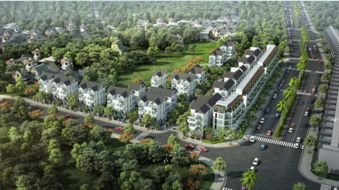 Vinhomes Văn Giang Hưng Yên