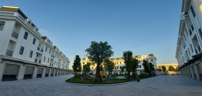 Shophouse Vinhomes Smart City