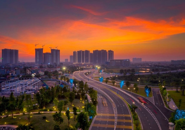 Đại lộ Thăng Long