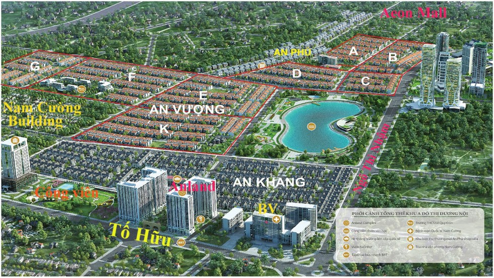 Biệt thự Dương Nội