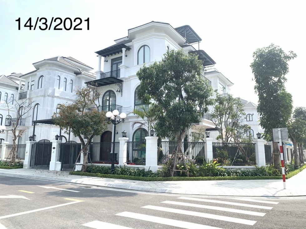 Vinhomes Green Villass