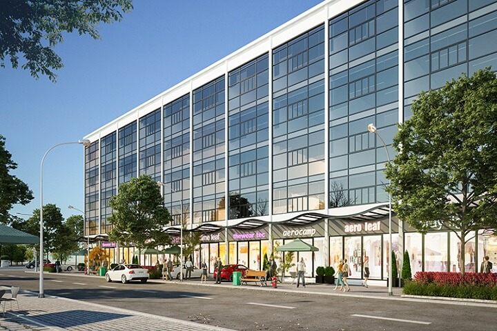 shophouse Ngân Hà Vạn Phúc