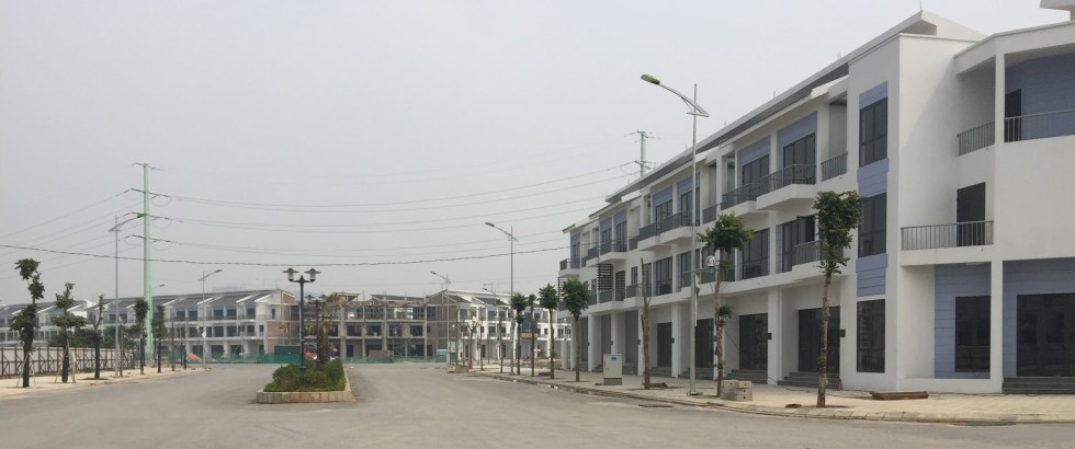 Shophouse Xuân Phương Tasco