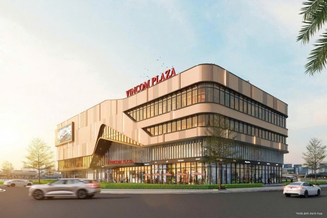 Vincom Vinhomes Wonder City Đan Phượng 