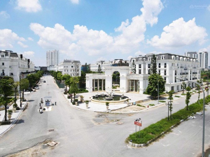 Shophouse Louis City Đại Mỗ đường Lê Giản 6