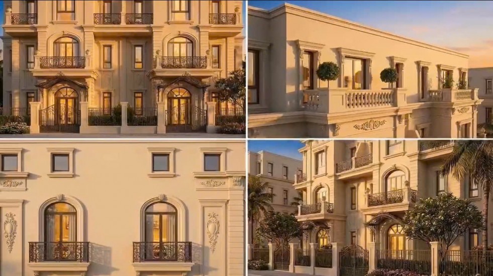 Thiết kế biệt thự song lập vinhomes Wonder City Đan Phượng