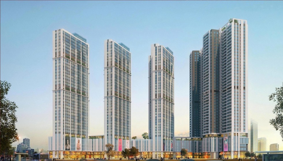 Chung cư Metropoli 5 Nam An Khánh