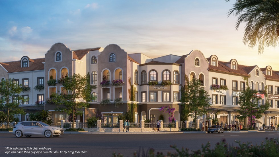 Thiết kế Vista Palma Nam An Khánh