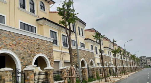 Liền kề Nam AN Khánh