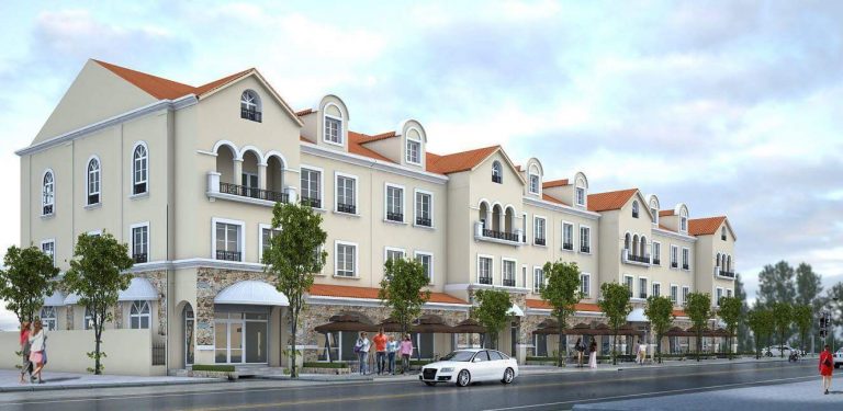 Shophouse Nam AN Khánh